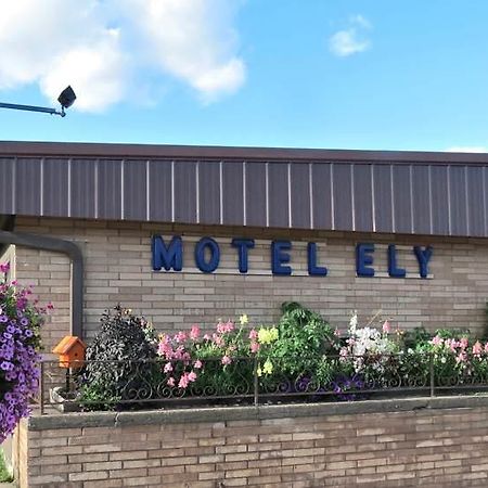 Motel Ely Exterior photo