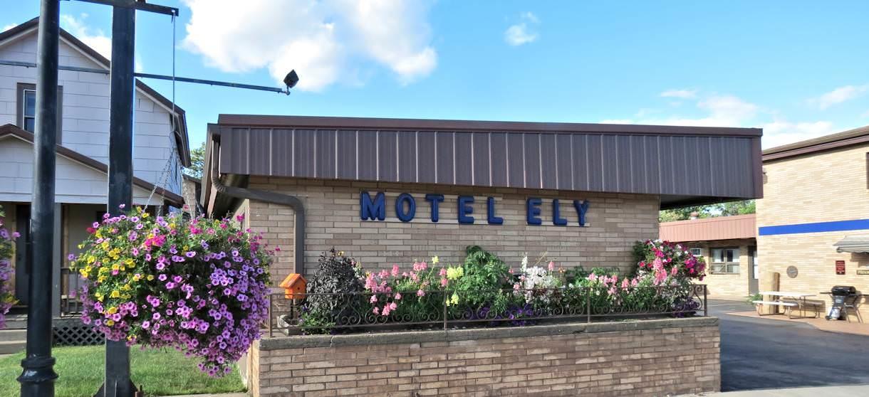 Motel Ely Exterior photo